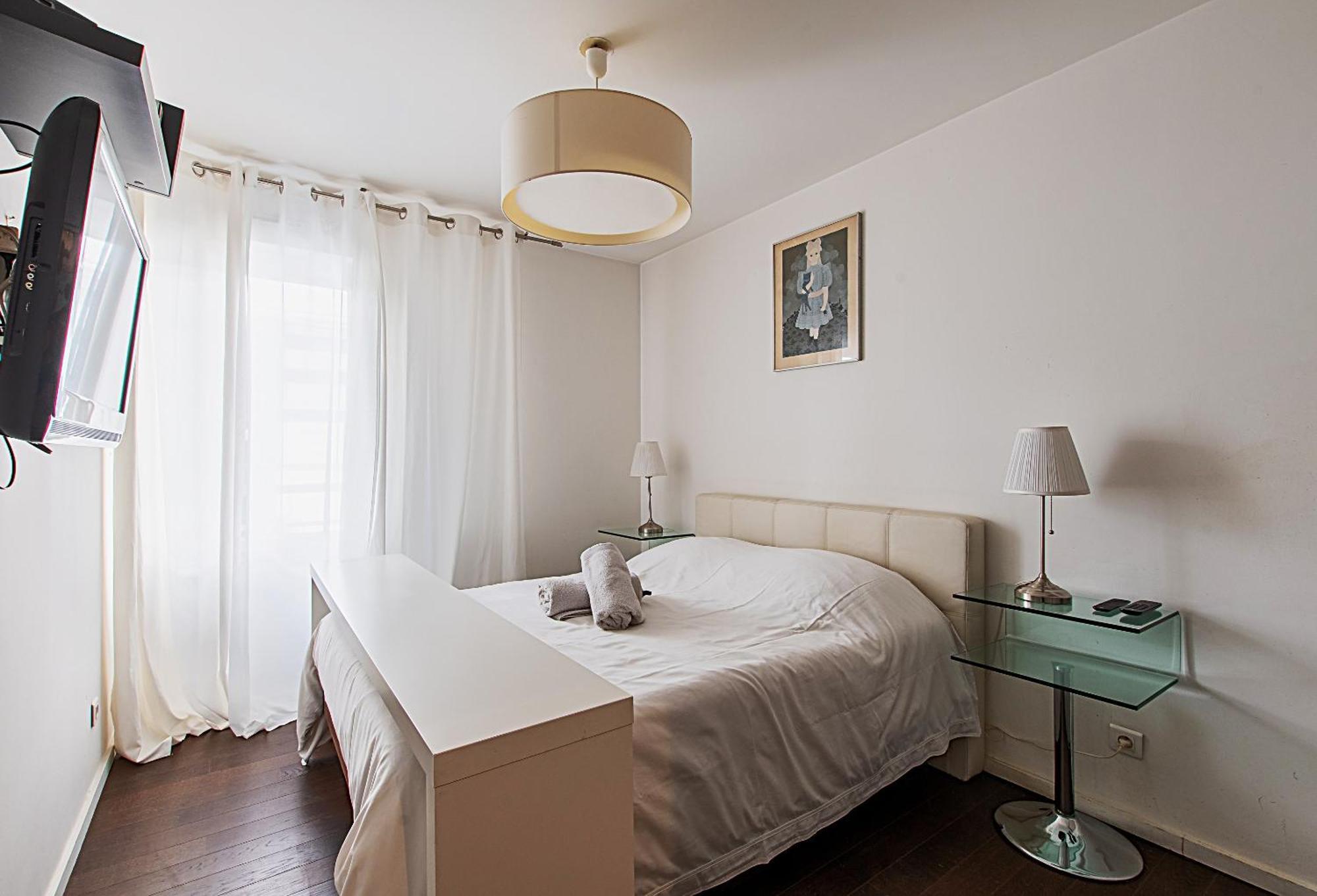 Montpellier-2Chambres-Grande Terrasse-Garage ภายนอก รูปภาพ