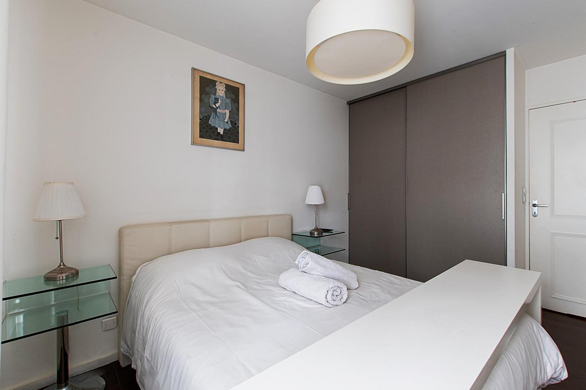 Montpellier-2Chambres-Grande Terrasse-Garage ภายนอก รูปภาพ